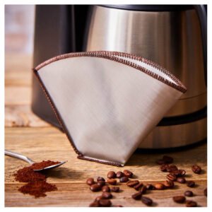 Camp Coffee Filter Pouch