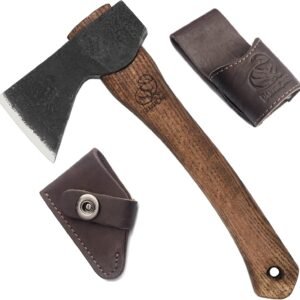 Camp Hatchet, Hickory Handle