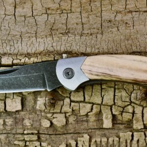 Carbon Steel Pocket Knife