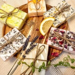 Forest Floor Soap Bar
