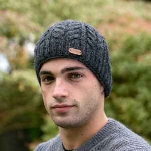 Heritage Wool Beanie