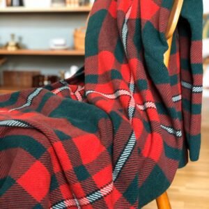 Mountain Throw Blanket