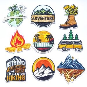 Ridgeline Patch Pack