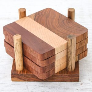 Riverbed Coaster Set (4)